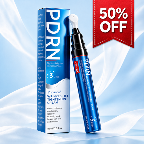 🥈🎁UK HOT SALE Purviona® PDRN Anti-Wrinkle Shot – Lift & Firming Cream