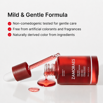 NAD+ EGF Firming Serum | Visibly Smooth Fine Lines & Bring Back Plump Youthful Radiance