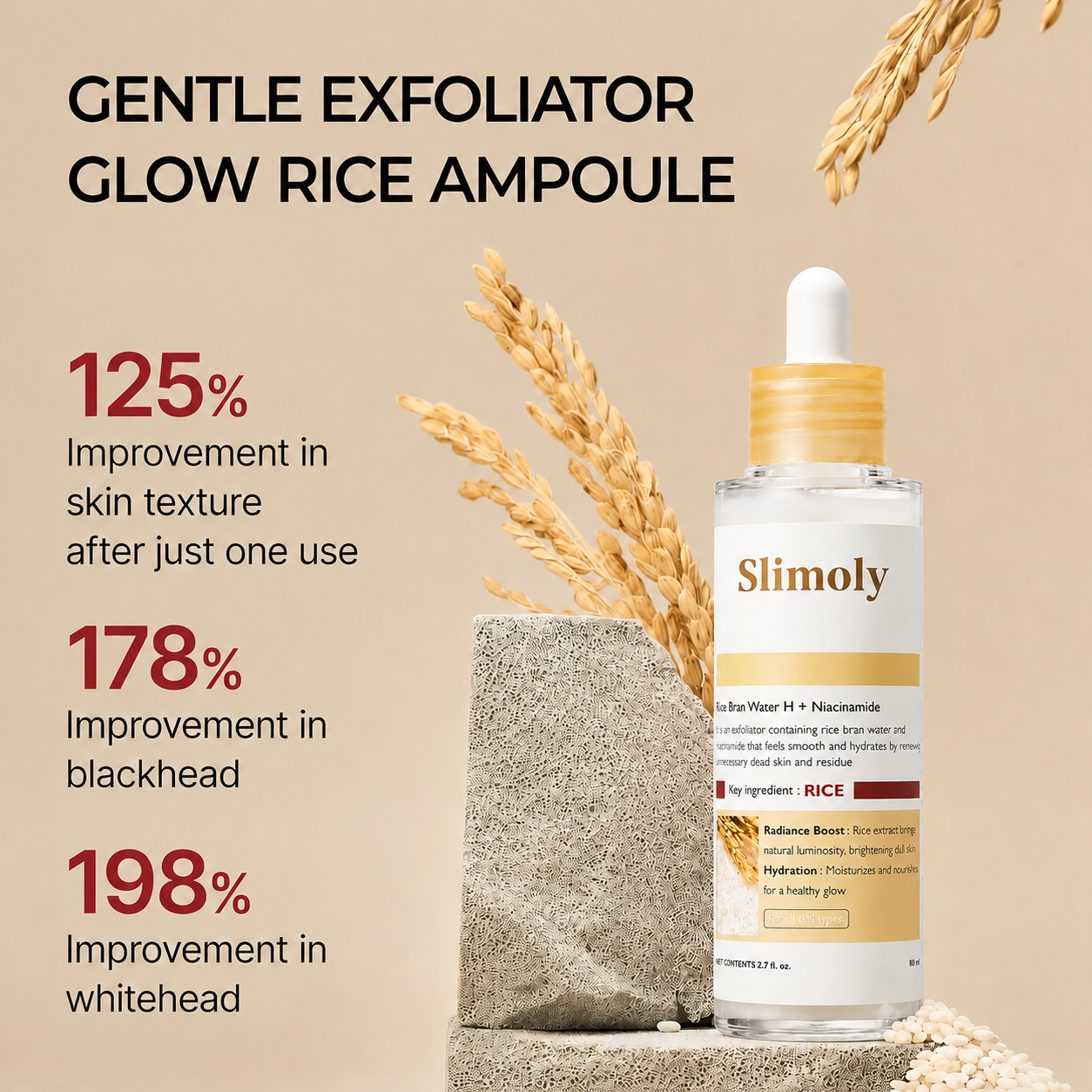Glow Rice Ampoule Duo