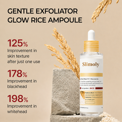 Glow Rice Ampoule Duo