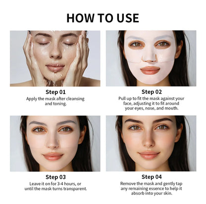 Collagen Deep Layer Film 2.0 - The Path to Radiant Skin