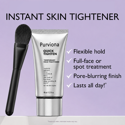 Instant Face Provisional Eye Tightener Lightweight Comfort Formula