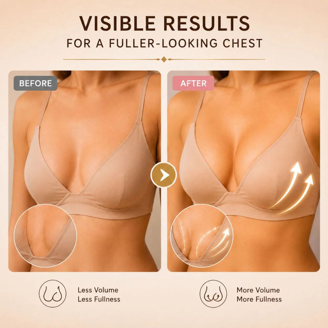 Your Breasts, Rebuill From the Inside Out.
