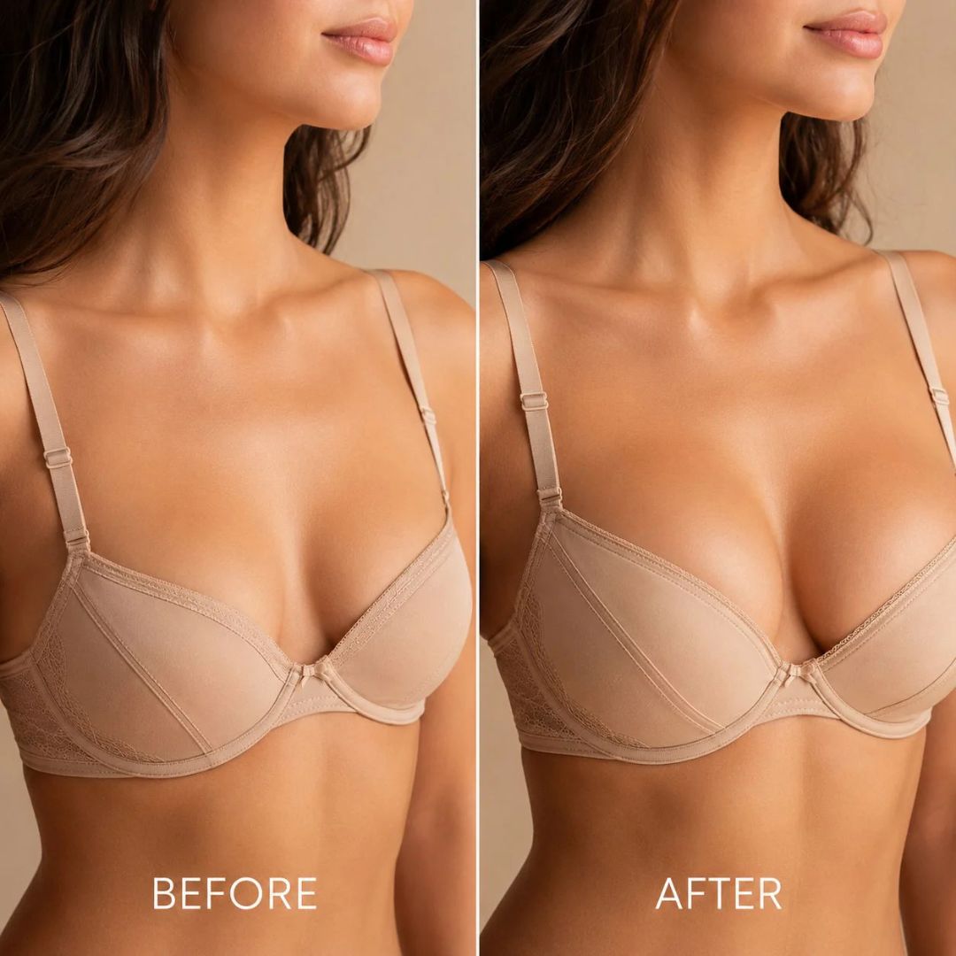 Your Breasts, Rebuill From the Inside Out.