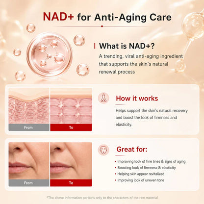 ZAMORAES™ Korean NAD+ EGF Firming Serum