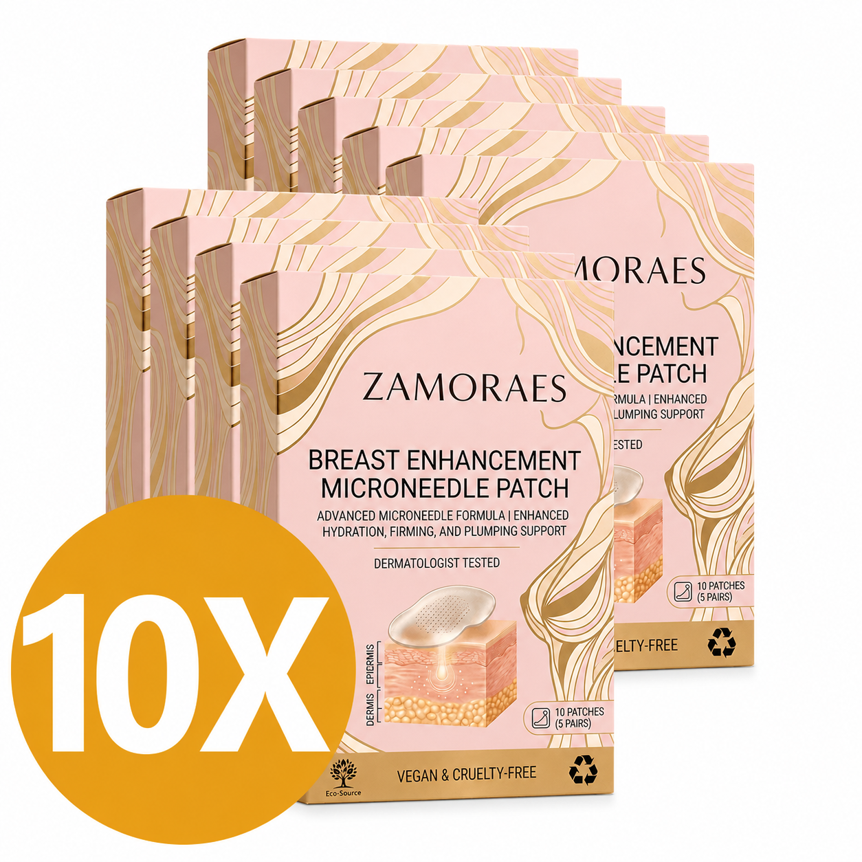 ×10  ZAMORAES