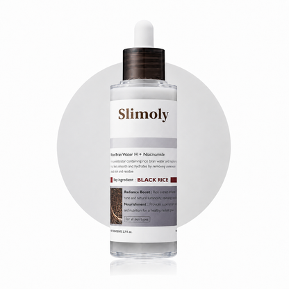 Glow Rice Ampoule Duo