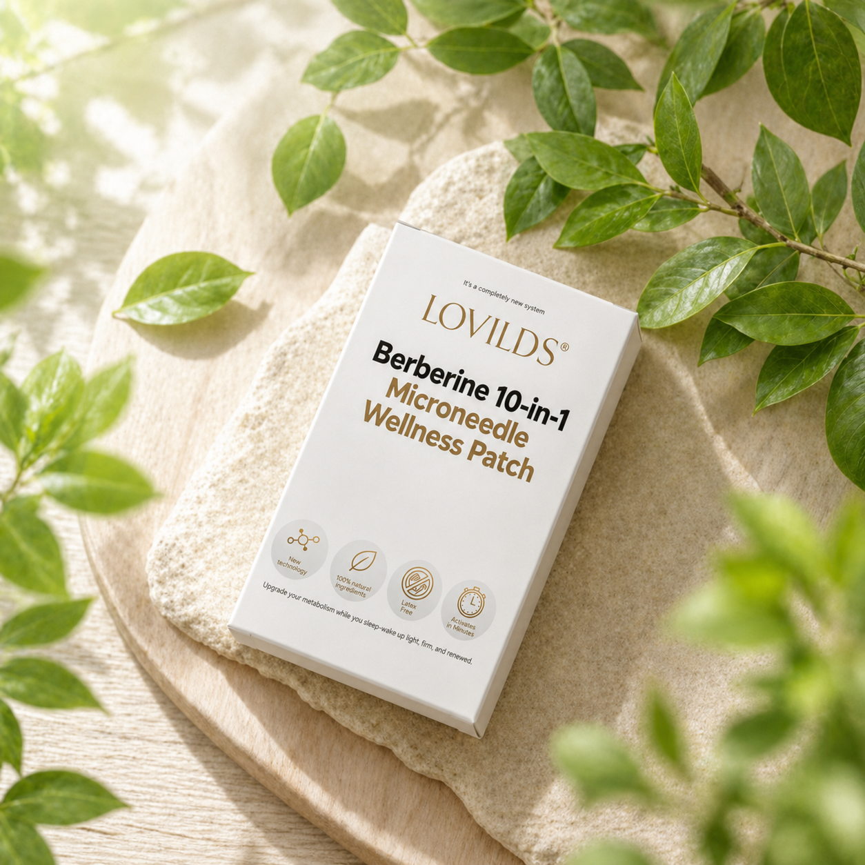 LOVILDS® 𝑁𝑎𝑛𝑜 𝘔𝘪𝘤𝘳𝘰𝘯𝘦𝘦𝘥𝘭𝘦 𝖯𝚊𝗍𝖼𝗁