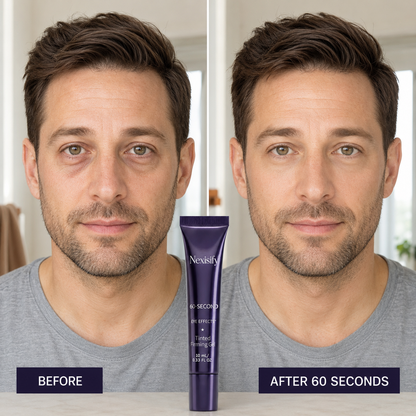 60-Second Eye Effects