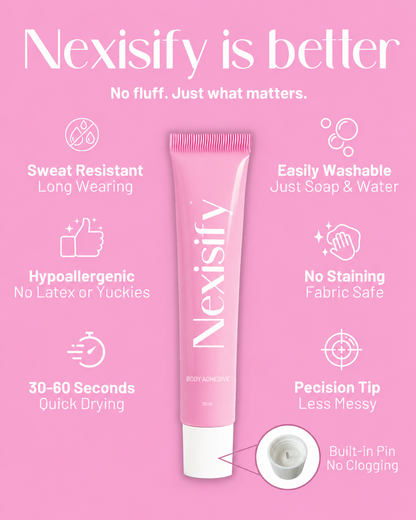 Nexisify® Body Adhesive