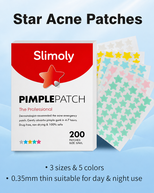 Star Acne Patches