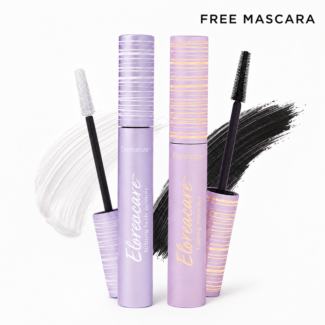 Eloreacare black + Eloreacare primer
