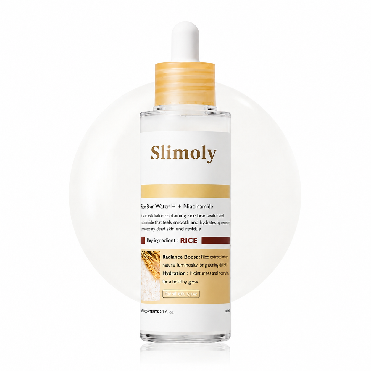 Glow Rice Ampoule Duo