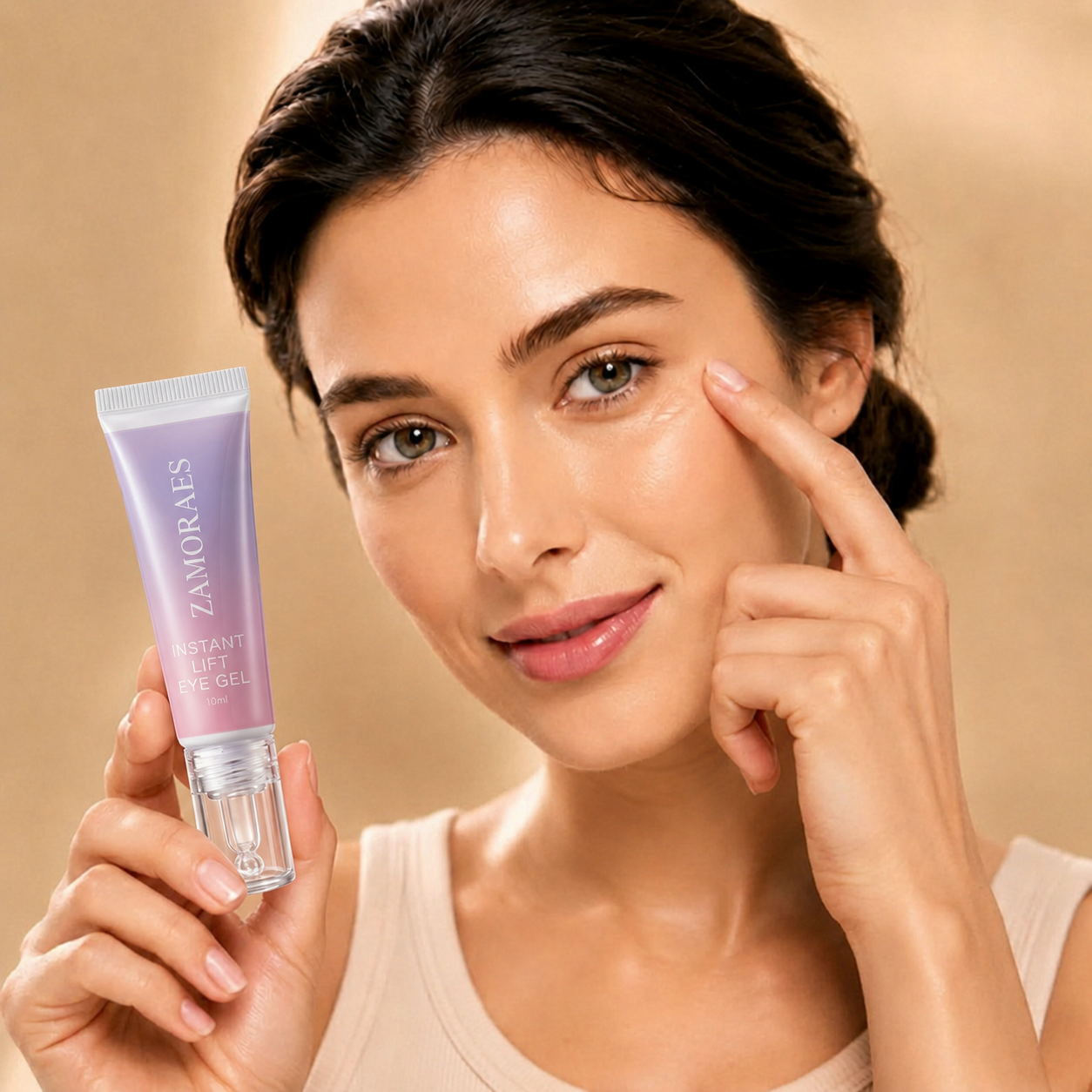 ZAMORAES® Eye Bag Instant Eraser, Tightens, Firms & Blurs Wrinkles