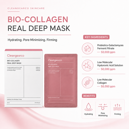 Collagen Deep Layer Film 2.0 - The Path to Radiant Skin
