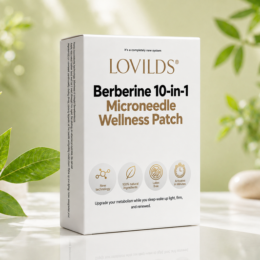 LOVILDS® 𝑁𝑎𝑛𝑜 𝘔𝘪𝘤𝘳𝘰𝘯𝘦𝘦𝘥𝘭𝘦 𝖯𝚊𝗍𝖼𝗁