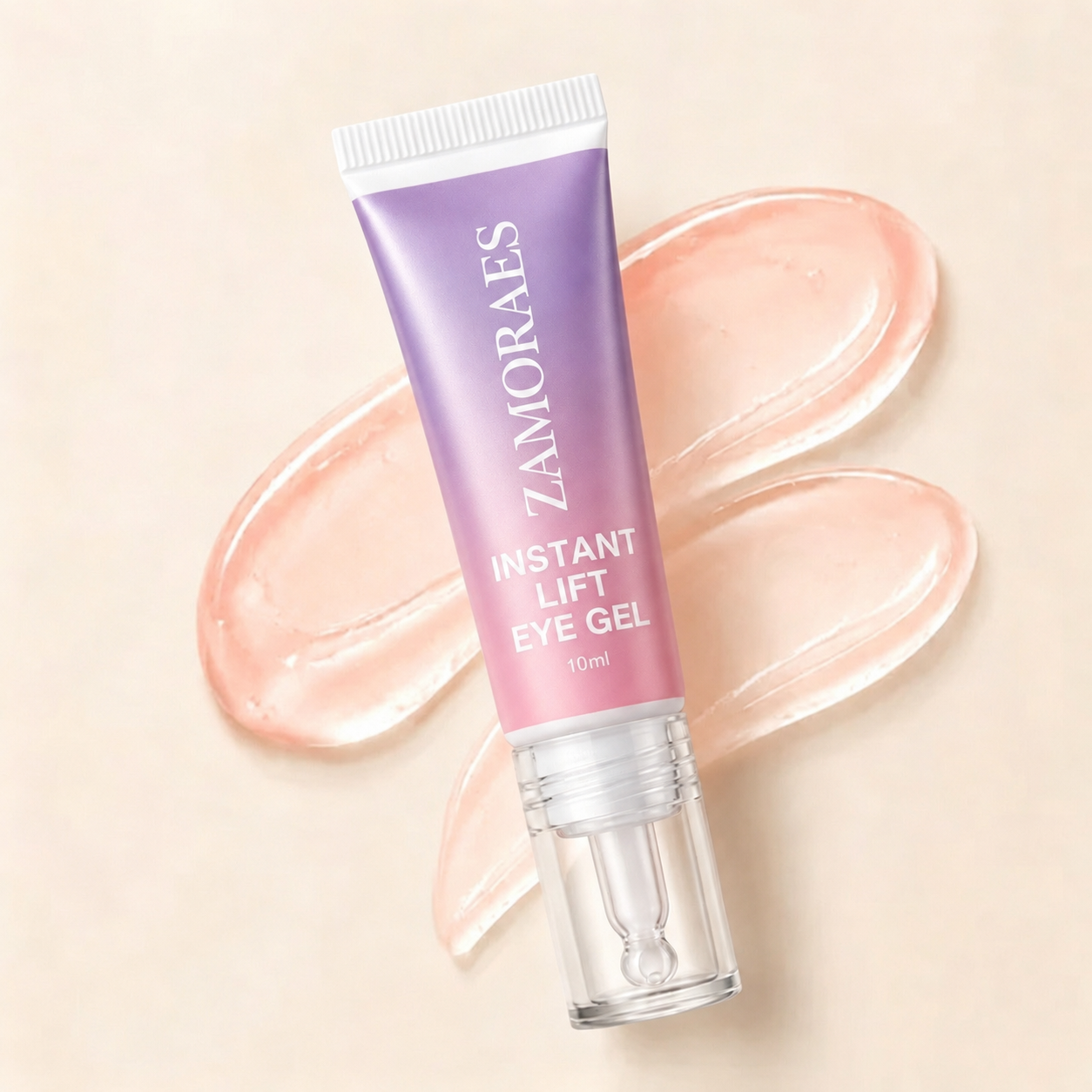 ZAMORAES® Eye Bag Instant Eraser, Tightens, Firms & Blurs Wrinkles