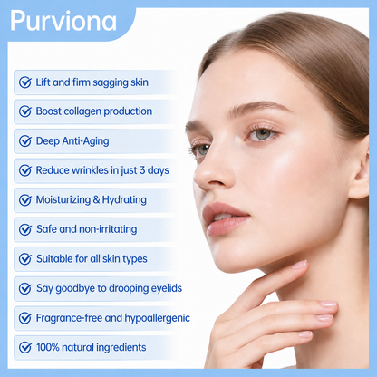 🥈🎁UK HOT SALE Purviona® PDRN Anti-Wrinkle Shot – Lift & Firming Cream