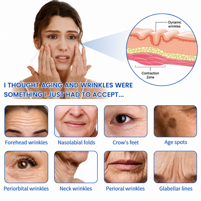 🥈🎁UK HOT SALE Purviona® PDRN Anti-Wrinkle Shot – Lift & Firming Cream