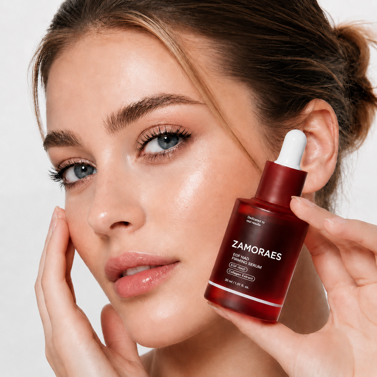 ZAMORAES™ Korean NAD+ EGF Firming Serum