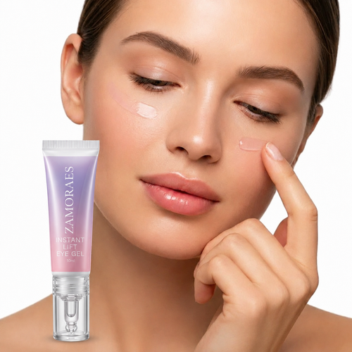 ZAMORAES® Eye Bag Instant Eraser, Tightens, Firms & Blurs Wrinkles