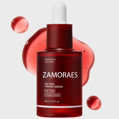 NAD+ EGF Firming Serum | Visibly Smooth Fine Lines & Bring Back Plump Youthful Radiance
